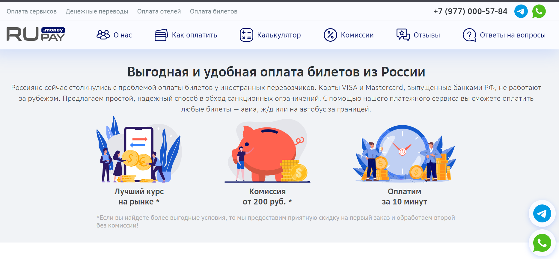 Изображение Rupay.help